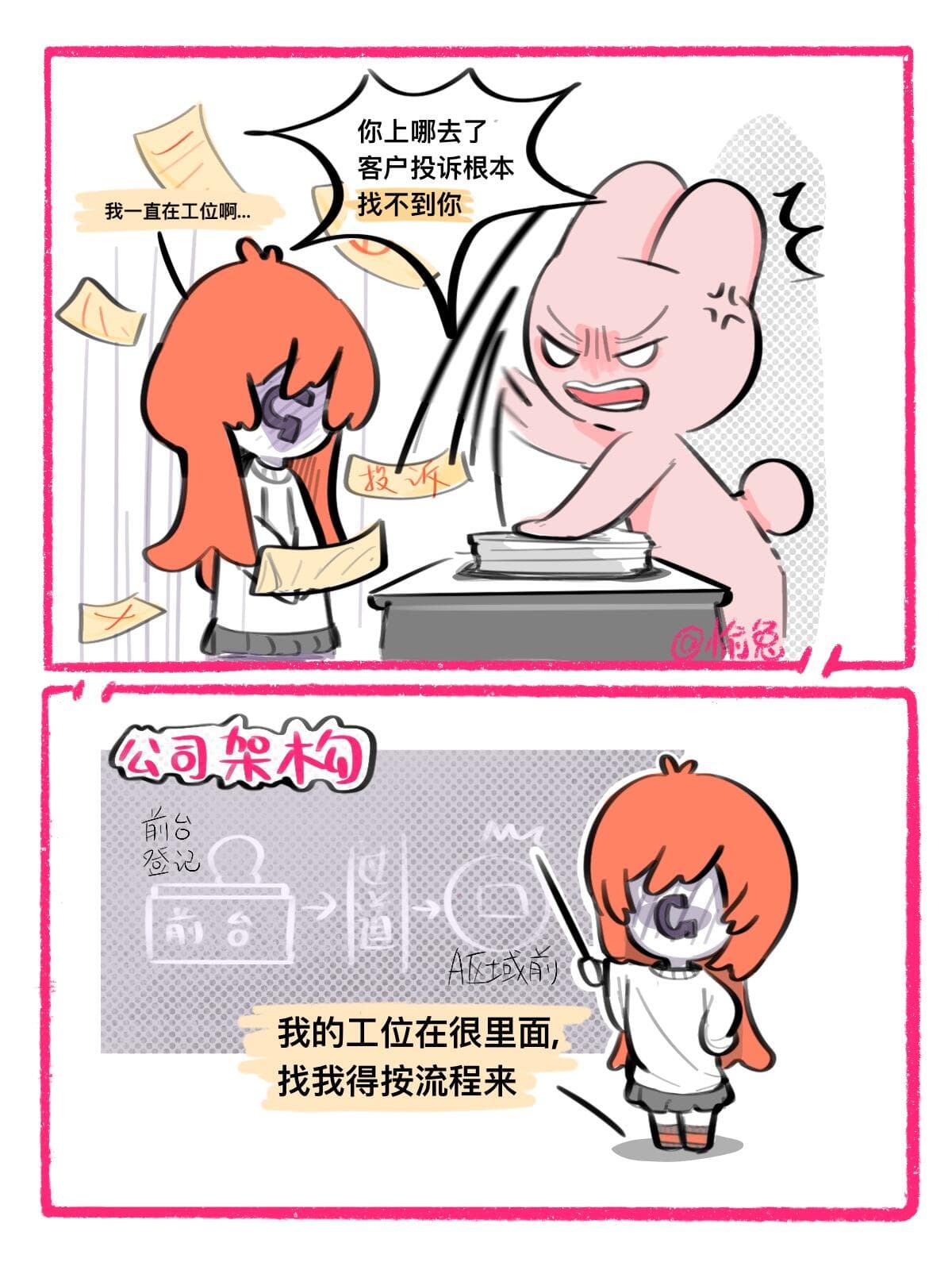 梦喵工作日