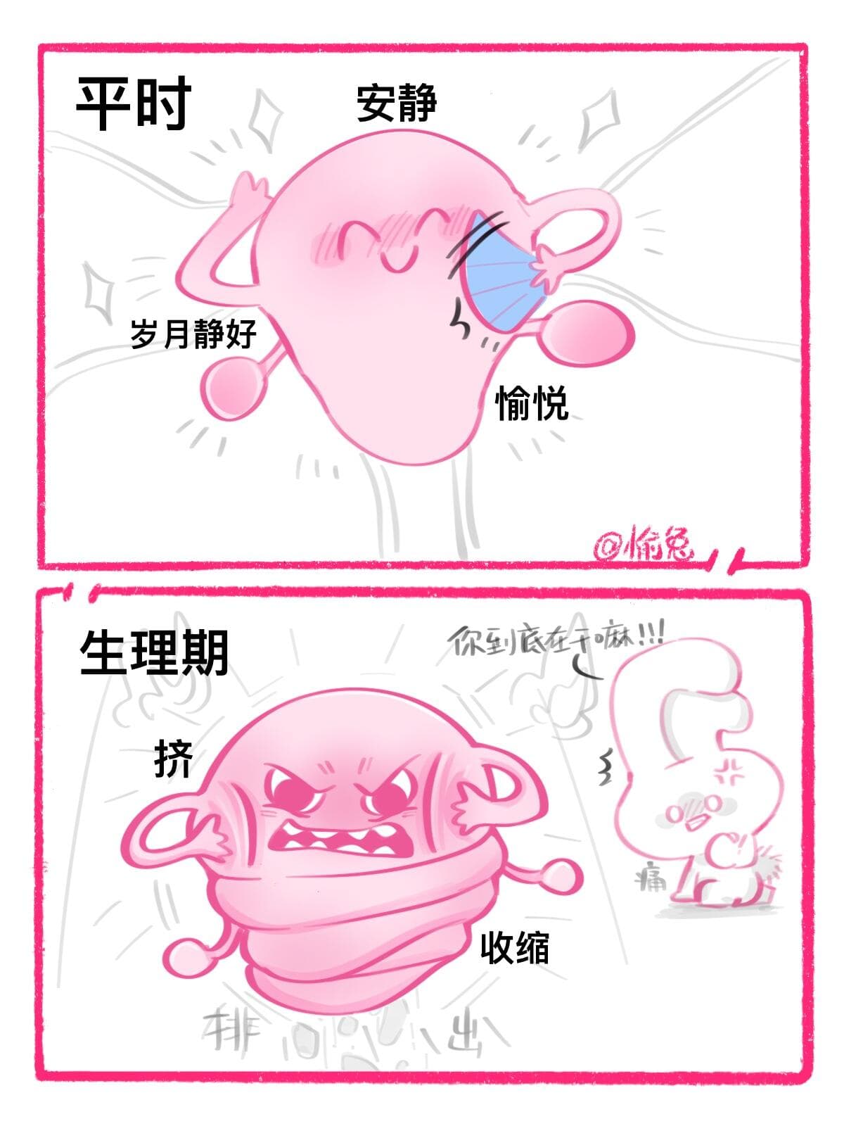 生理期科普